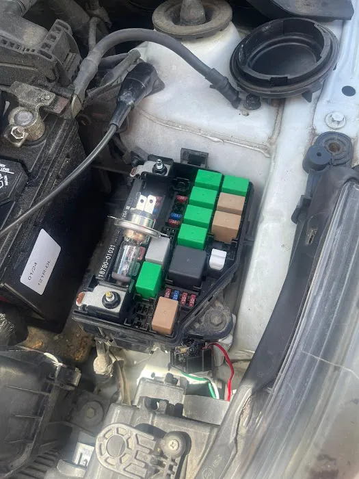 John Stark Garage Picture 2