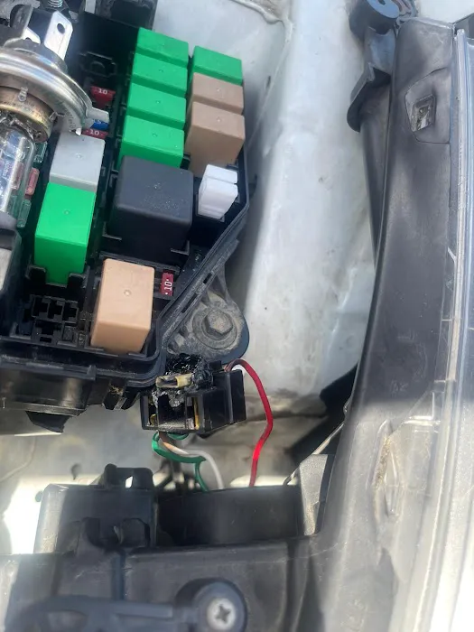 John Stark Garage Picture 1