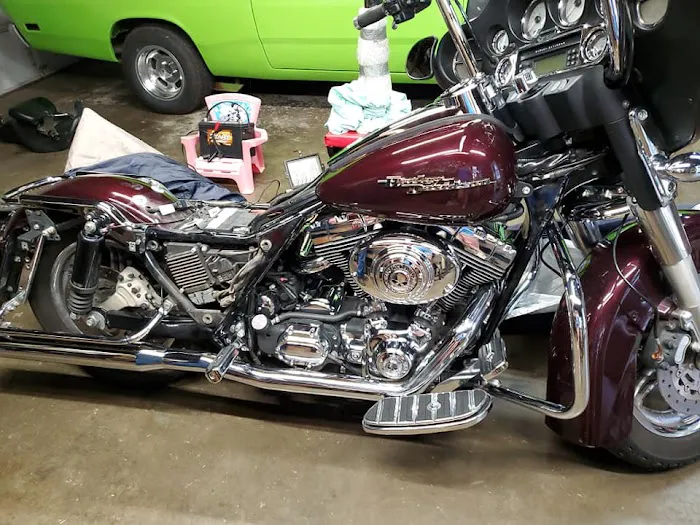 DHD Auto Repair & Services LLC Picture 9