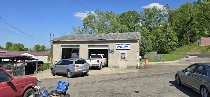 DHD Auto Repair & Services LLC Picture 2