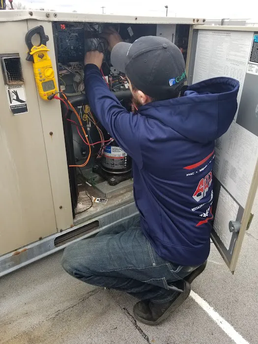 AQS Restaurant Equipment Repair Picture 9