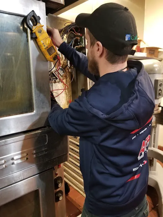 AQS Restaurant Equipment Repair Picture 1