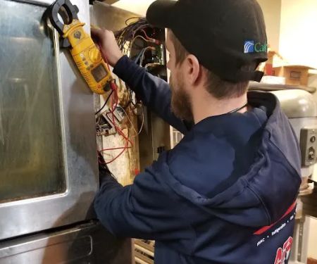 AQS Restaurant Equipment Repair