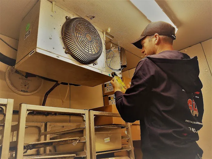 AQS Restaurant Equipment Repair Picture 3