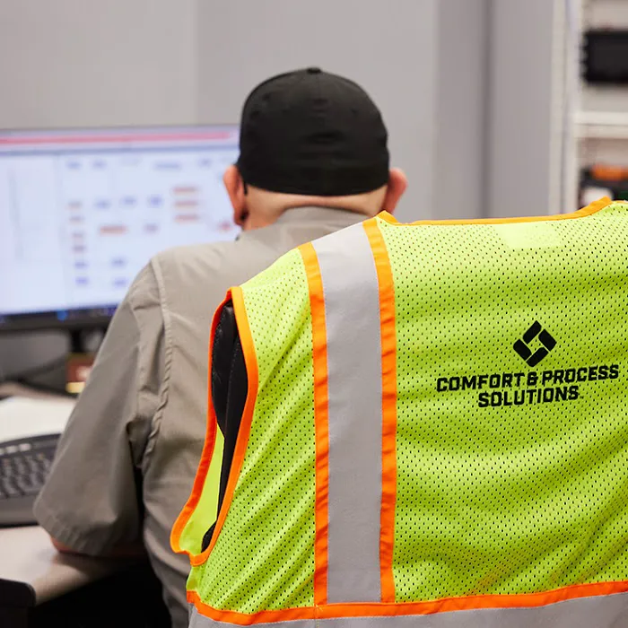 Comfort & Process Solutions Picture 1