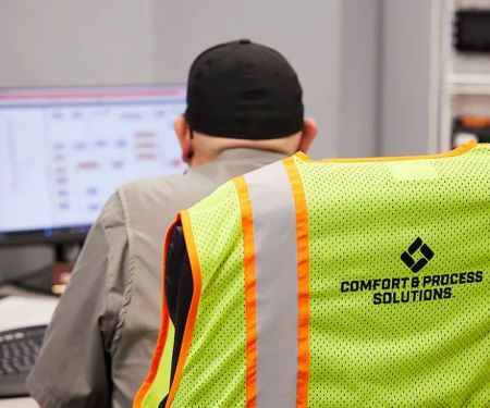 Comfort & Process Solutions