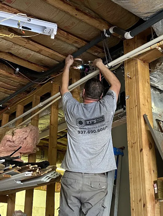 RT'S Heating and Cooling | HVAC Georgetown OH Picture 9
