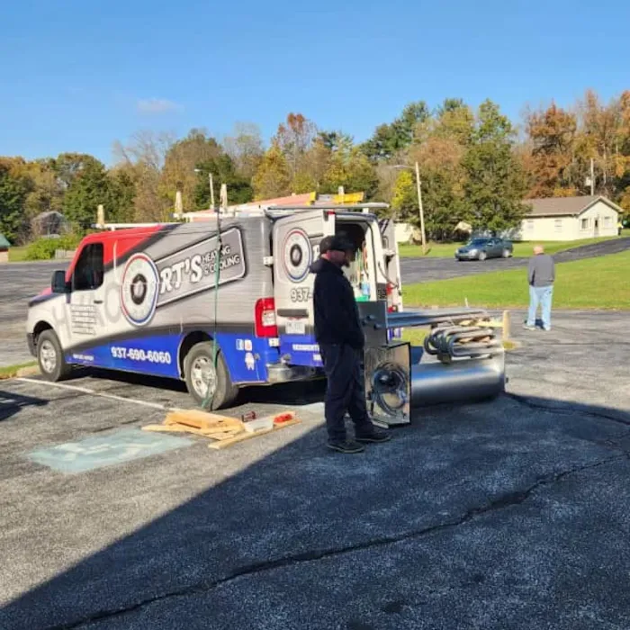 RT'S Heating and Cooling | HVAC Georgetown OH Picture 10