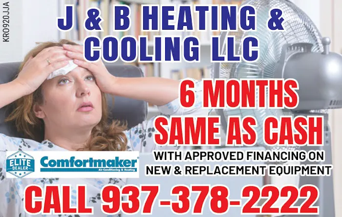 J & B Heating & Cooling LLC Picture 1