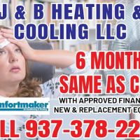 J & B Heating & Cooling LLC ico
