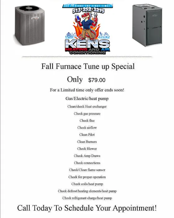 Kens Heating And Air Conditioning Picture 5