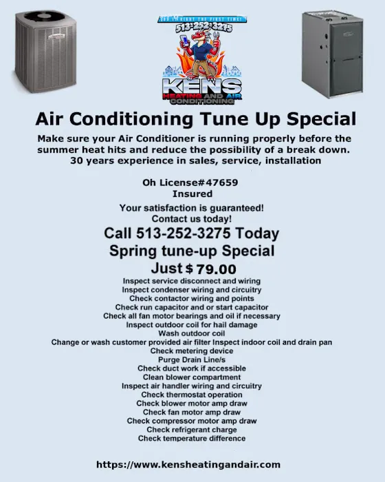 Kens Heating And Air Conditioning Picture 6