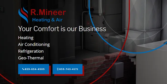 R Mineer Heating & Air Picture 6