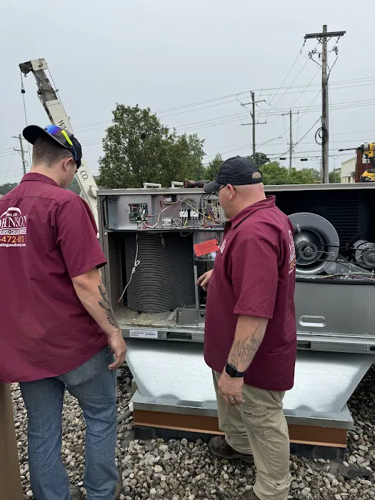 Johnson Heating & Cooling Inc Picture 1