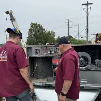 Johnson Heating & Cooling Inc ico