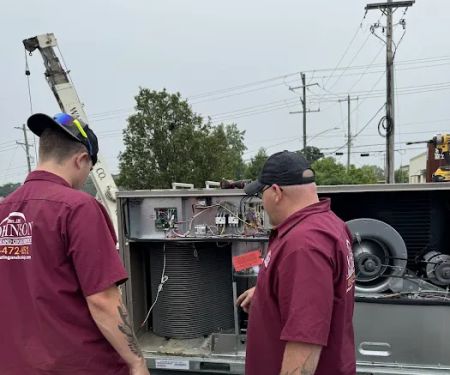 Johnson Heating & Cooling Inc