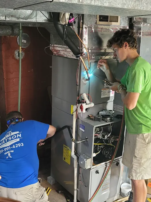 Watson Heating and Cooling Picture 4