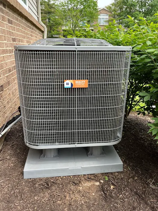 Quality Comfort Home Services HVAC, Plumbing, Duct Cleaning Picture 8