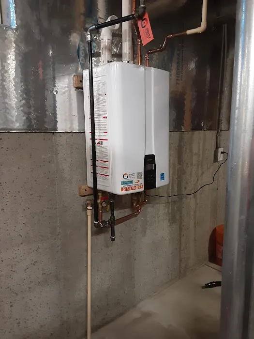 Quality Comfort Home Services HVAC, Plumbing, Duct Cleaning Picture 1