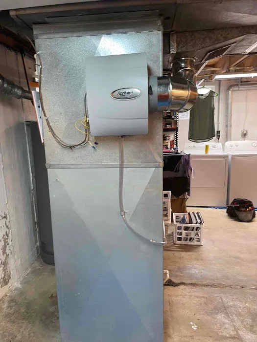 Quality Comfort Home Services HVAC, Plumbing, Duct Cleaning Picture 7