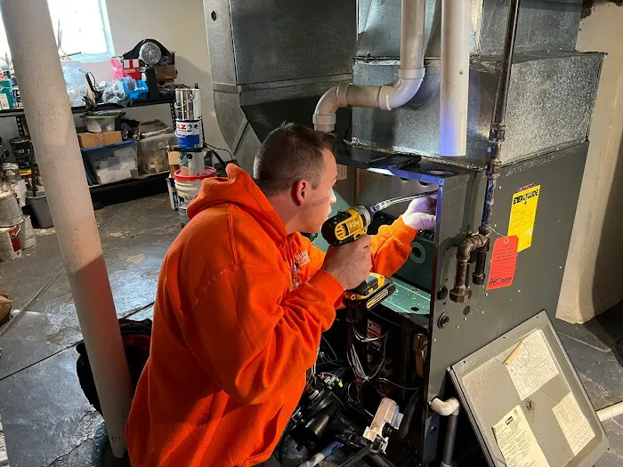 Quality Comfort Home Services HVAC, Plumbing, Duct Cleaning Picture 6