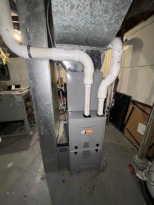 Quality Comfort Home Services HVAC, Plumbing, Duct Cleaning Picture 5