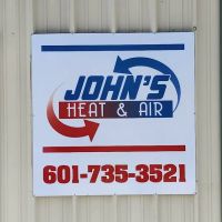 John's Heating & Air LLC ico
