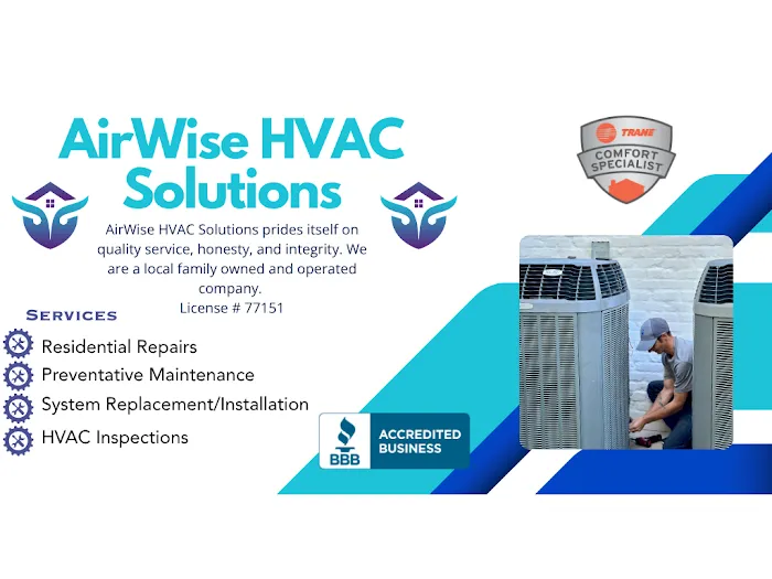 AirWise HVAC Solutions Picture 2