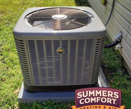 Summers Comfort Heating & Air