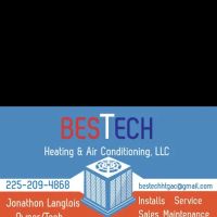 Bestech Heating & Air Conditioning, LLC ico