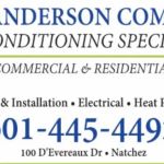 Conrad Anderson Co Inc