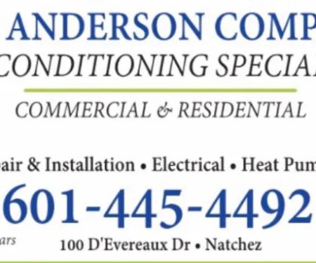 Conrad Anderson Co Inc
