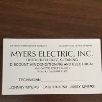 Myers Electric Inc ico