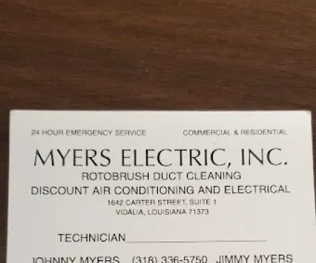 Myers Electric Inc