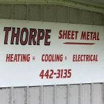 Thorpe Sheet Metal