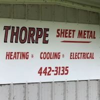 Thorpe Sheet Metal ico