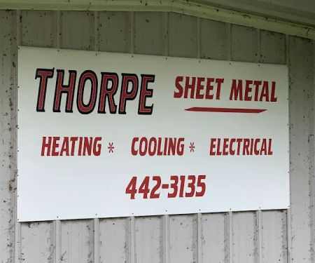 Thorpe Sheet Metal