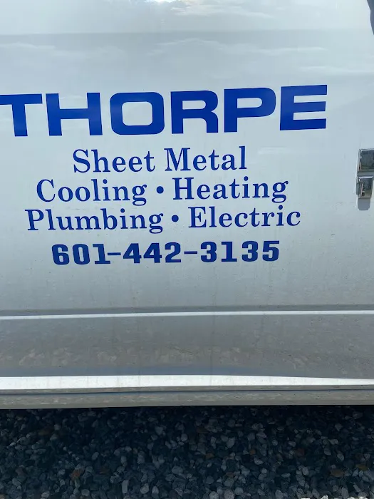 Thorpe Sheet Metal Picture 2