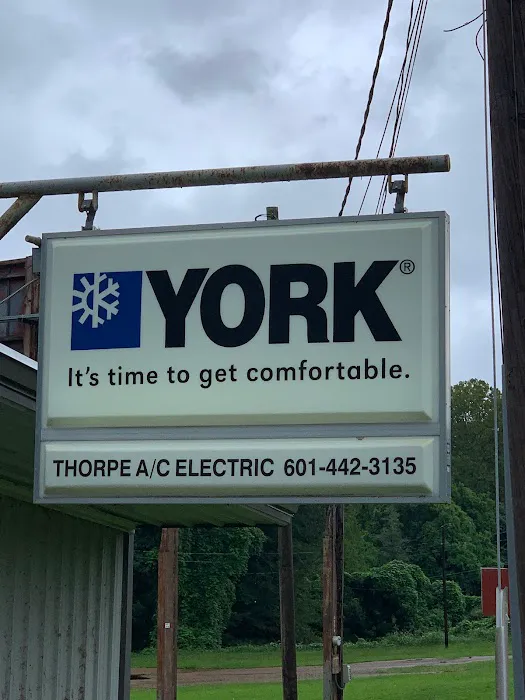 Thorpe Sheet Metal Picture 3