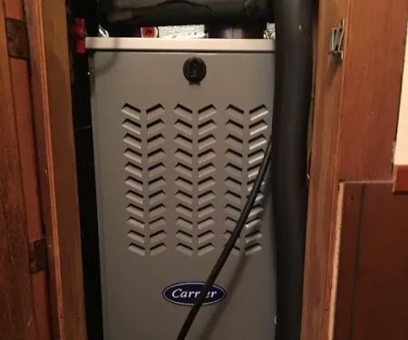 Fire and Ice Heating & Air LLC