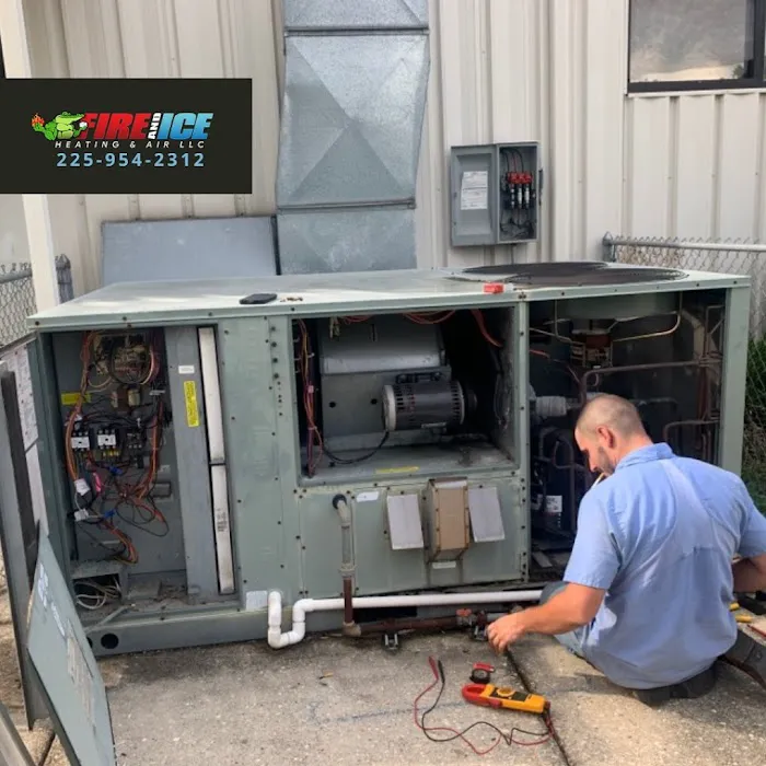 Fire and Ice Heating & Air LLC Picture 4