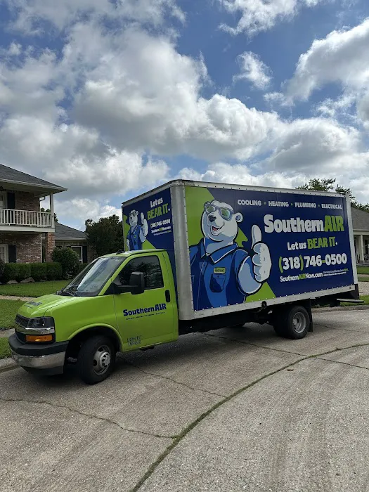 Southern Air Heating, Cooling & Plumbing Picture 4