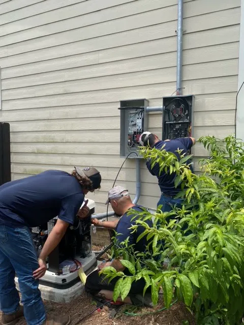 Southern Air Heating, Cooling & Plumbing Picture 1