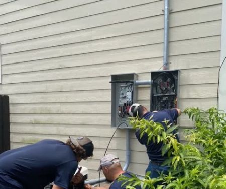 Southern Air Heating, Cooling & Plumbing