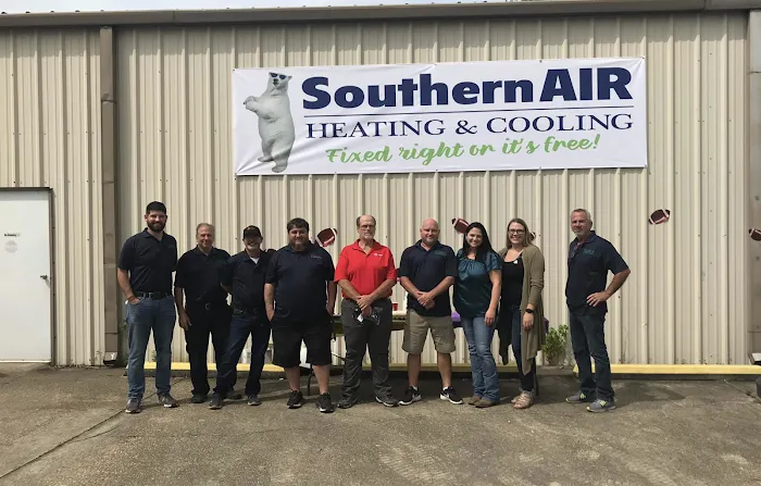 Southern Air Heating, Cooling & Plumbing Picture 9