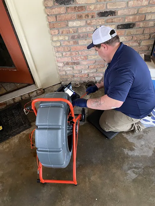 Southern Air Heating, Cooling & Plumbing Picture 2