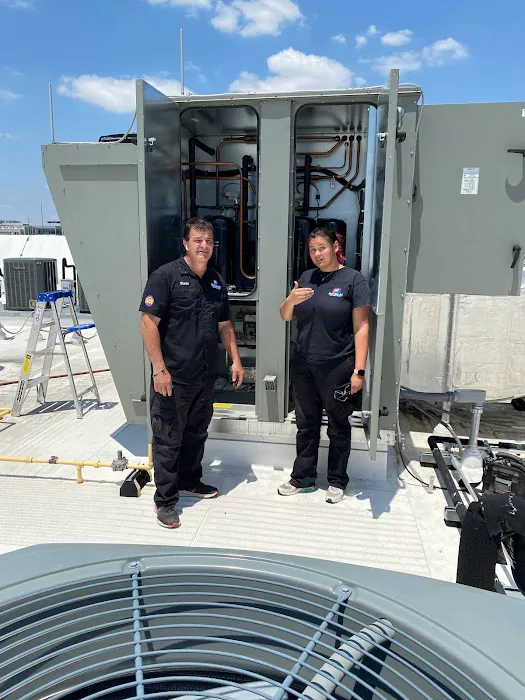 Mcclain AC Picture 1