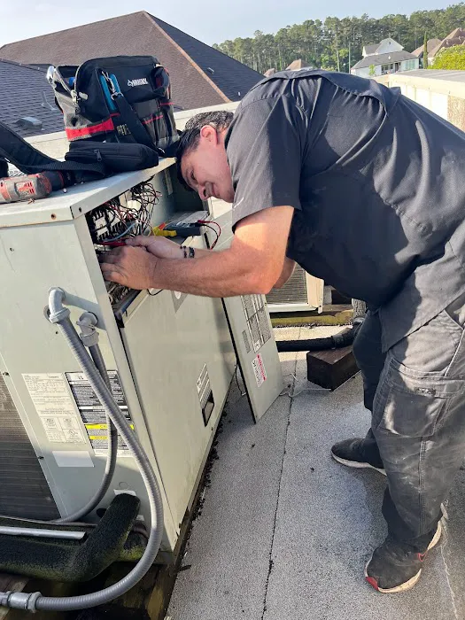 Mcclain AC Picture 4