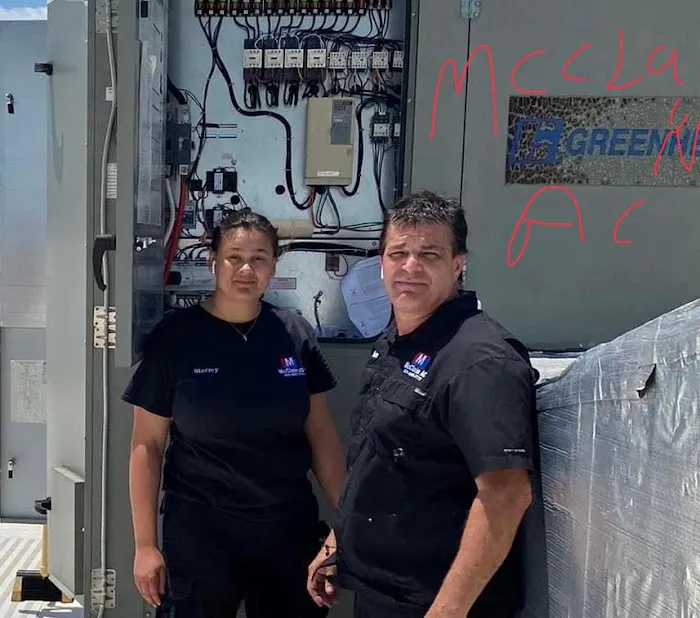 Mcclain AC Picture 7