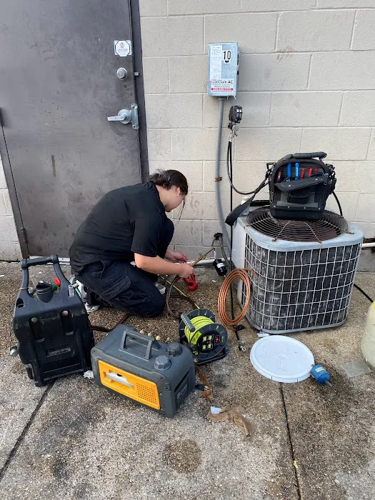 Mcclain AC Picture 8